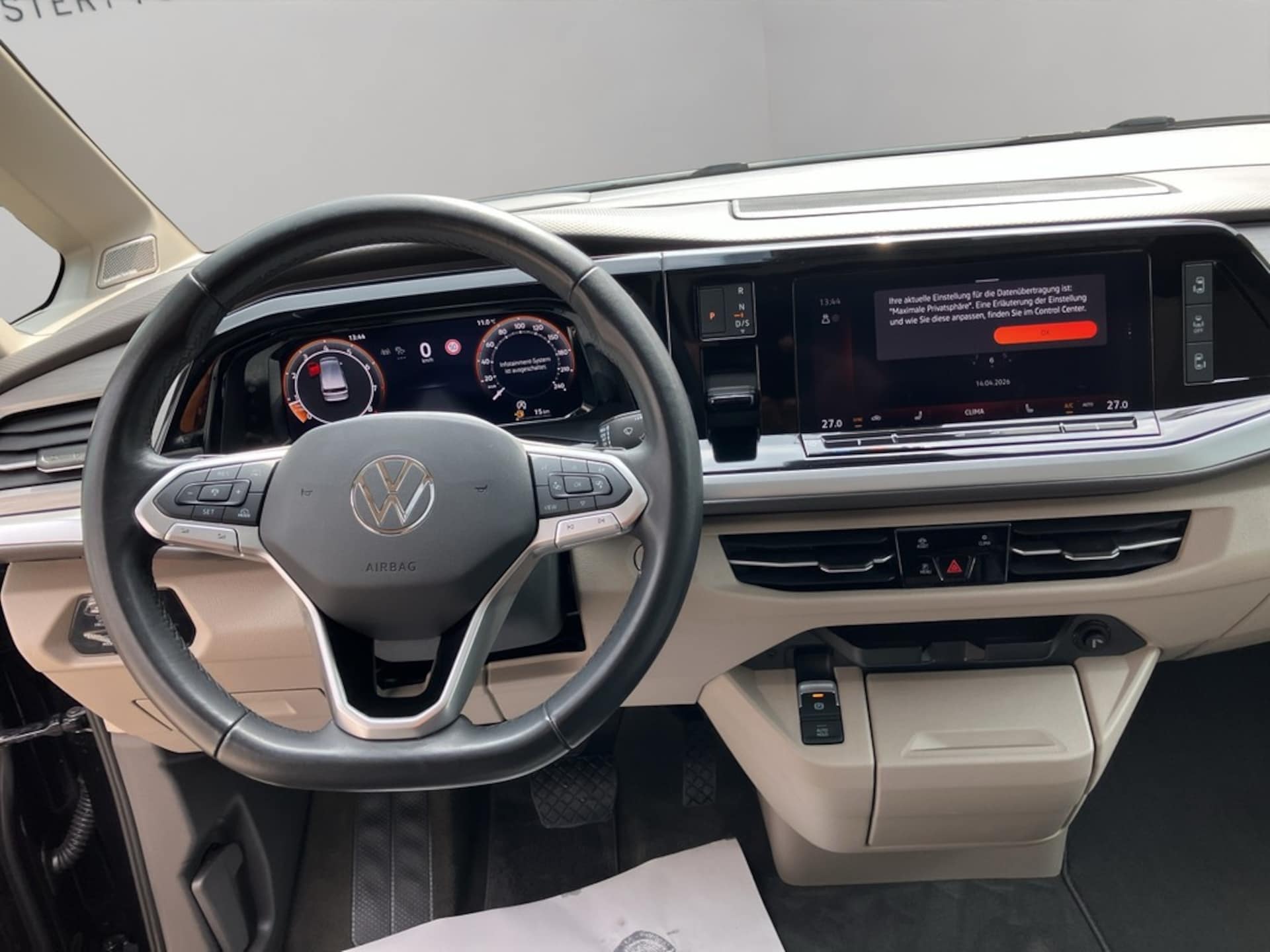 Volkswagen Multivan Life
