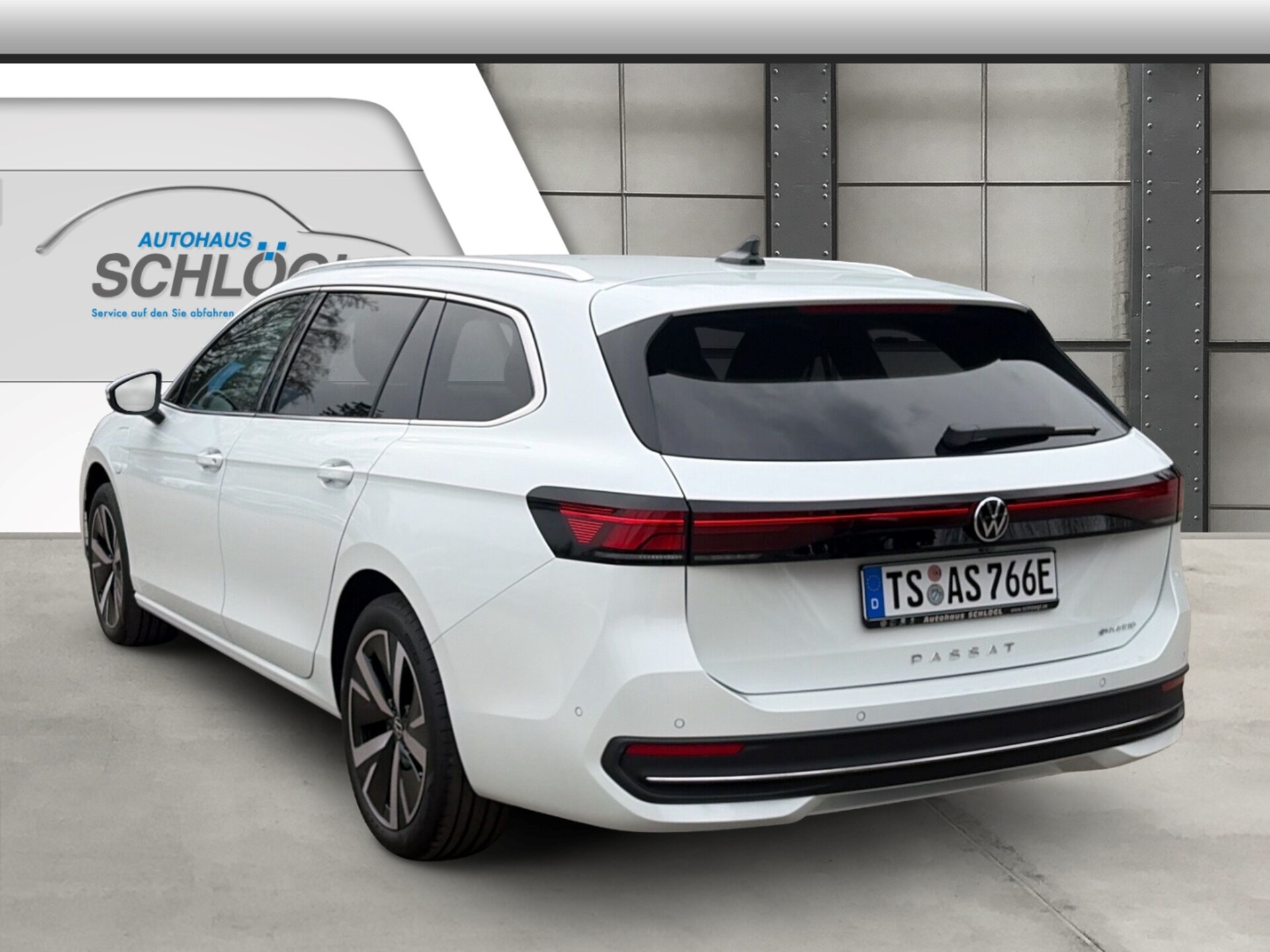 Volkswagen Passat Business