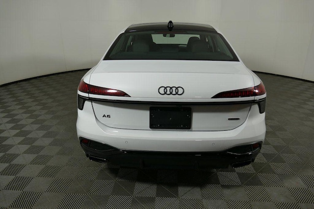2026 Audi A6 Sedan