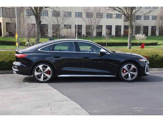 2026 Audi S5 Sedan