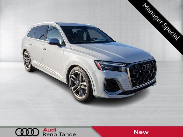 2026 Audi SQ7