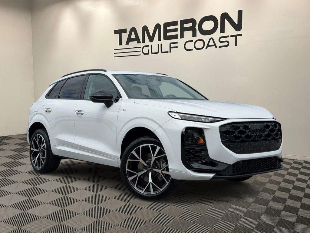 2026 Audi Q3 S line quattro's photo