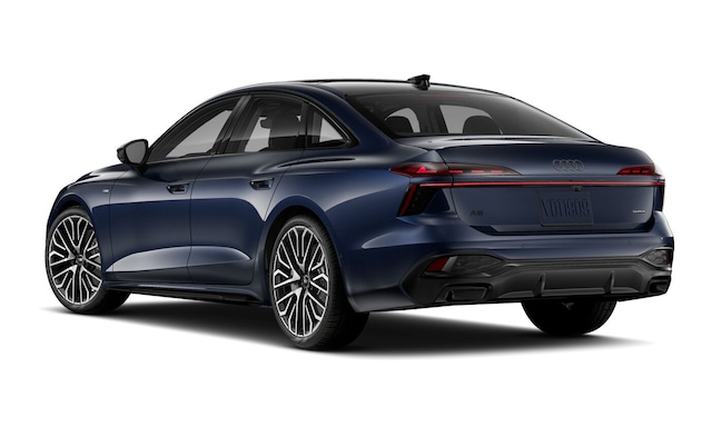 2026 Audi A6 Sedan