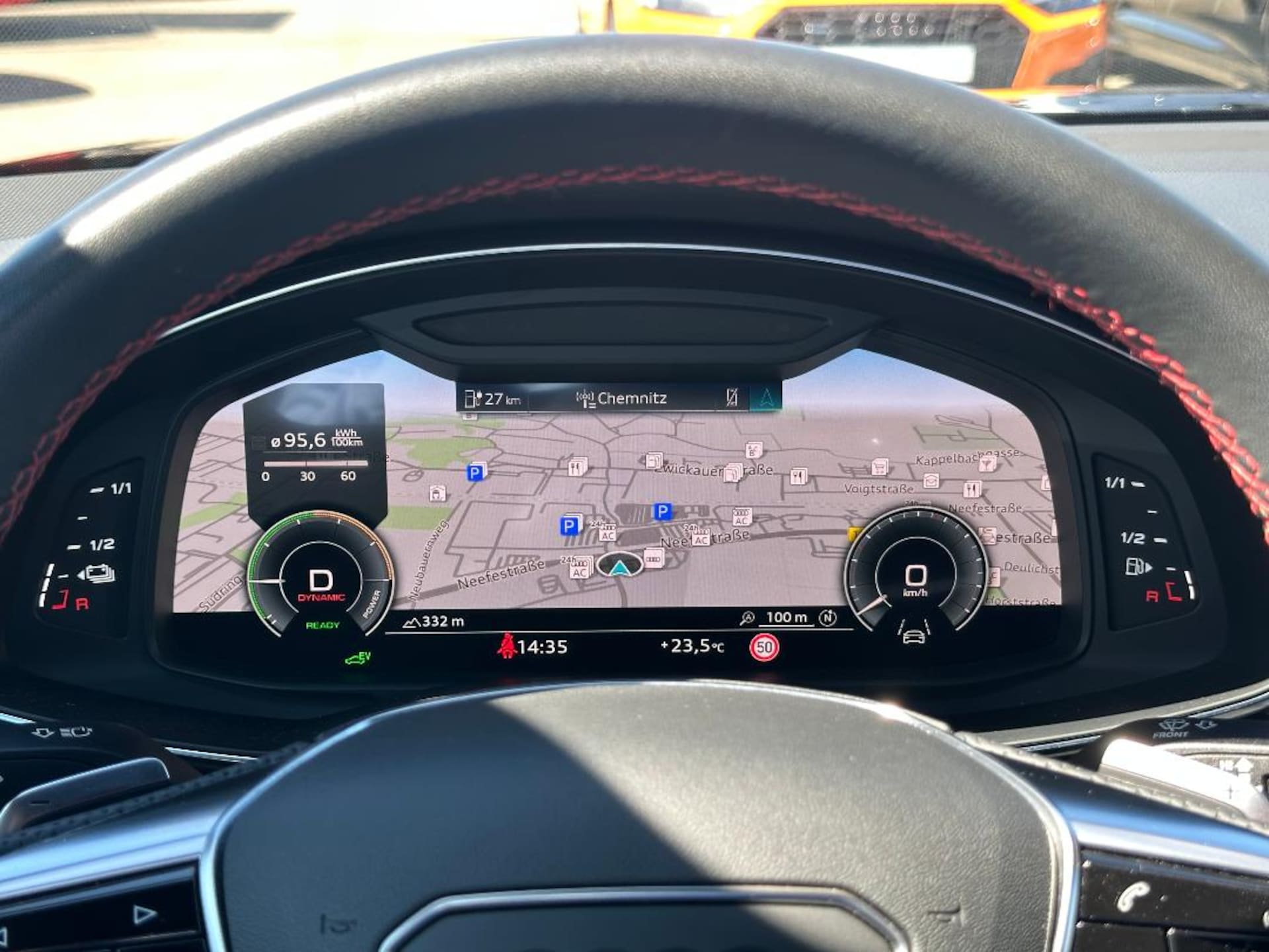 Audi A7 Sportback TFSI e