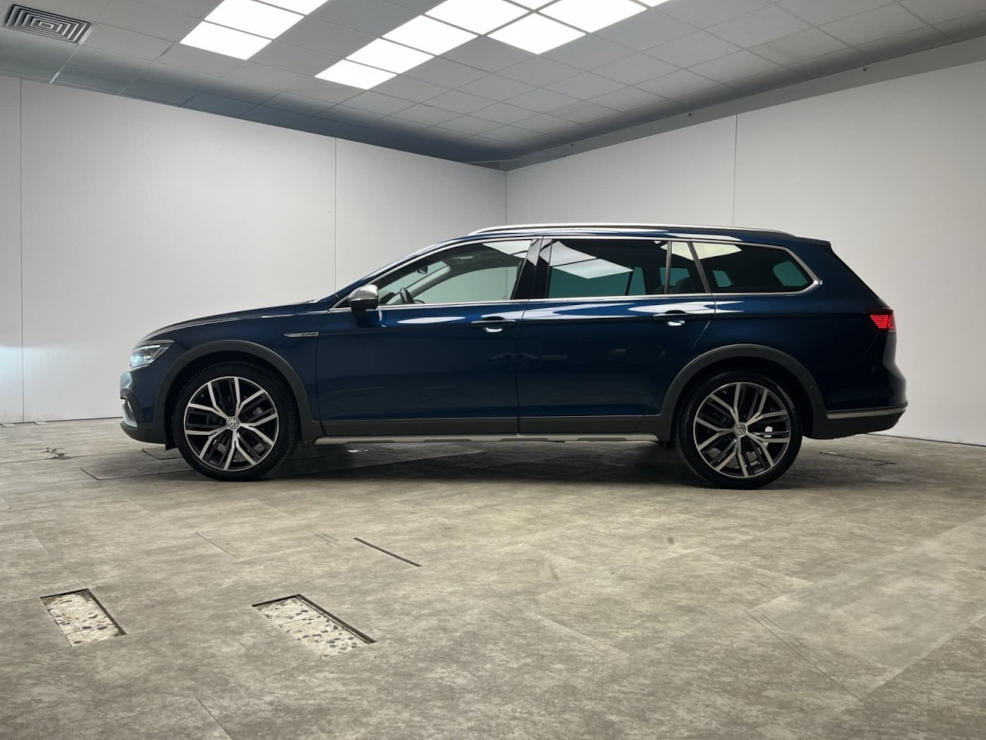 Volkswagen Passat Variant Alltrack