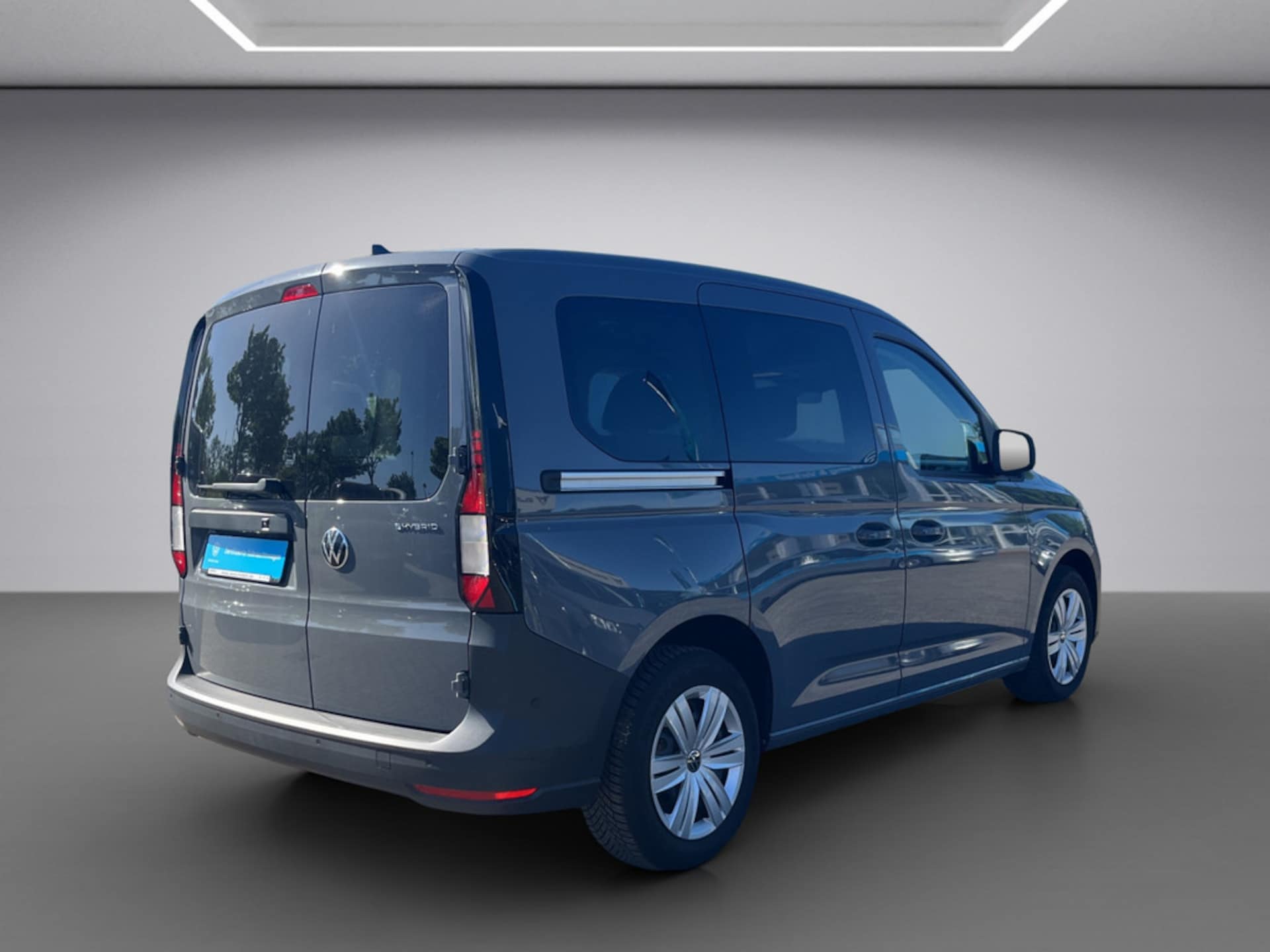 Volkswagen Caddy Basis-Modell