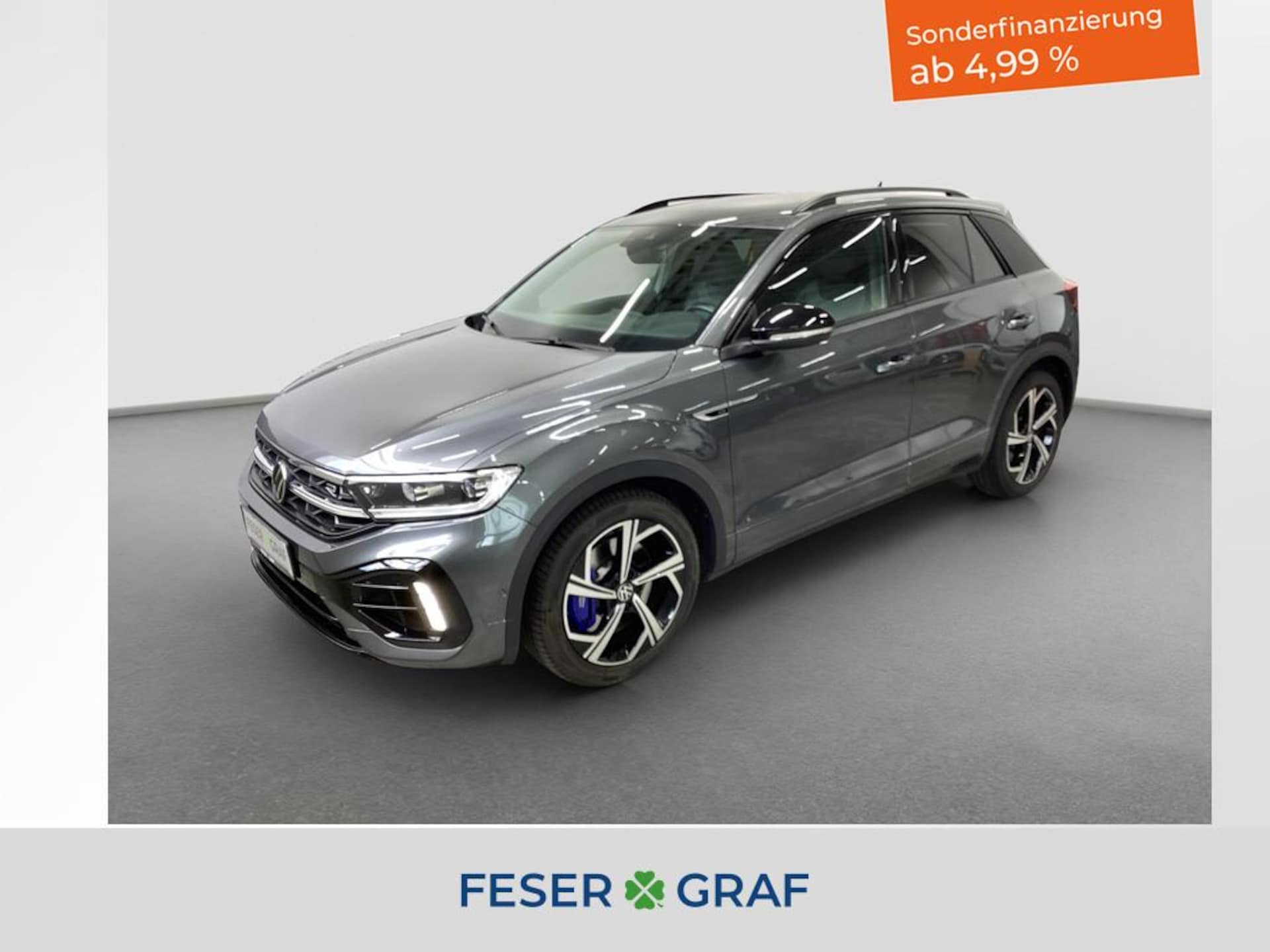 Volkswagen T-Roc R