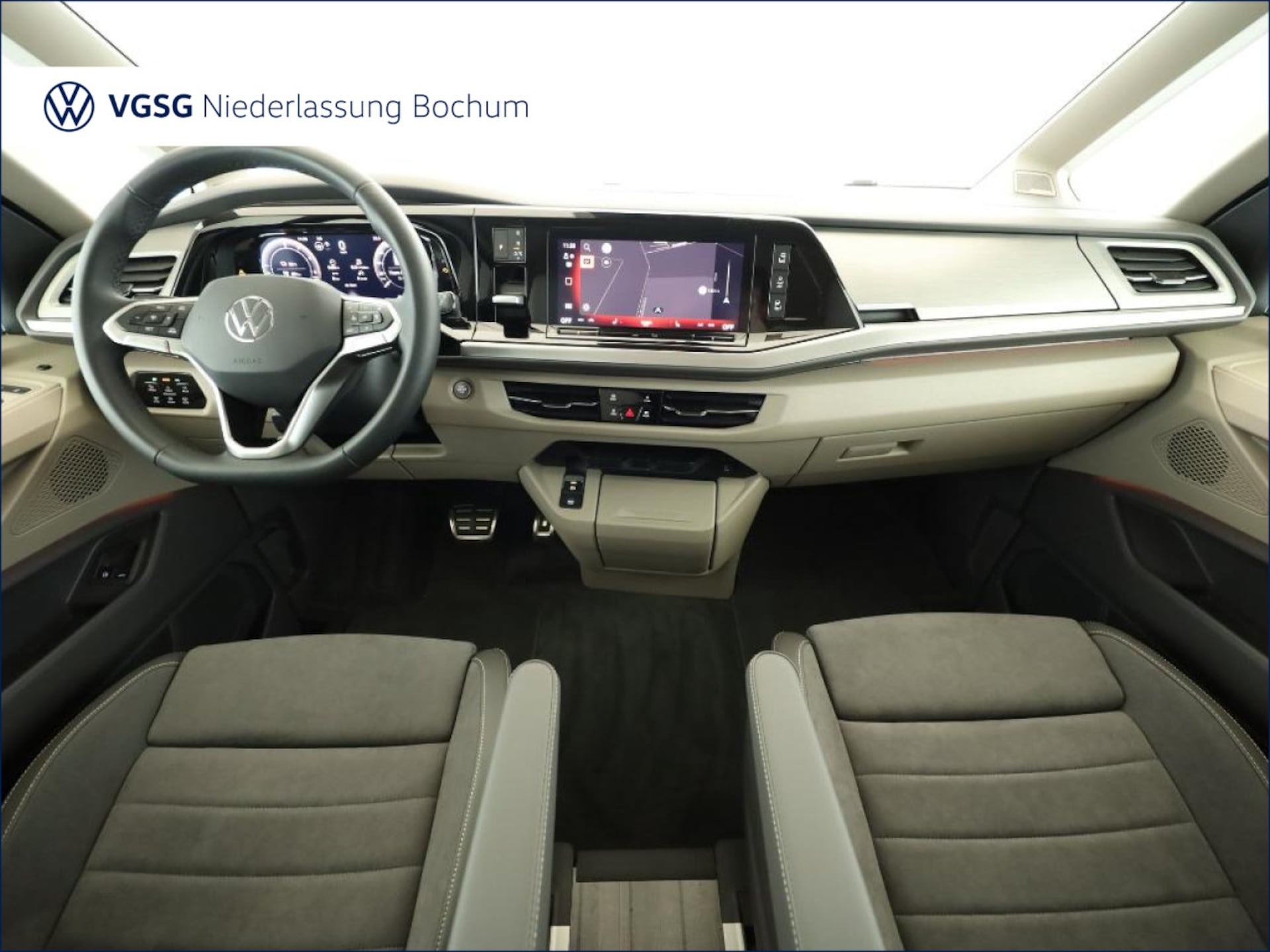 Volkswagen Multivan Langversion Style