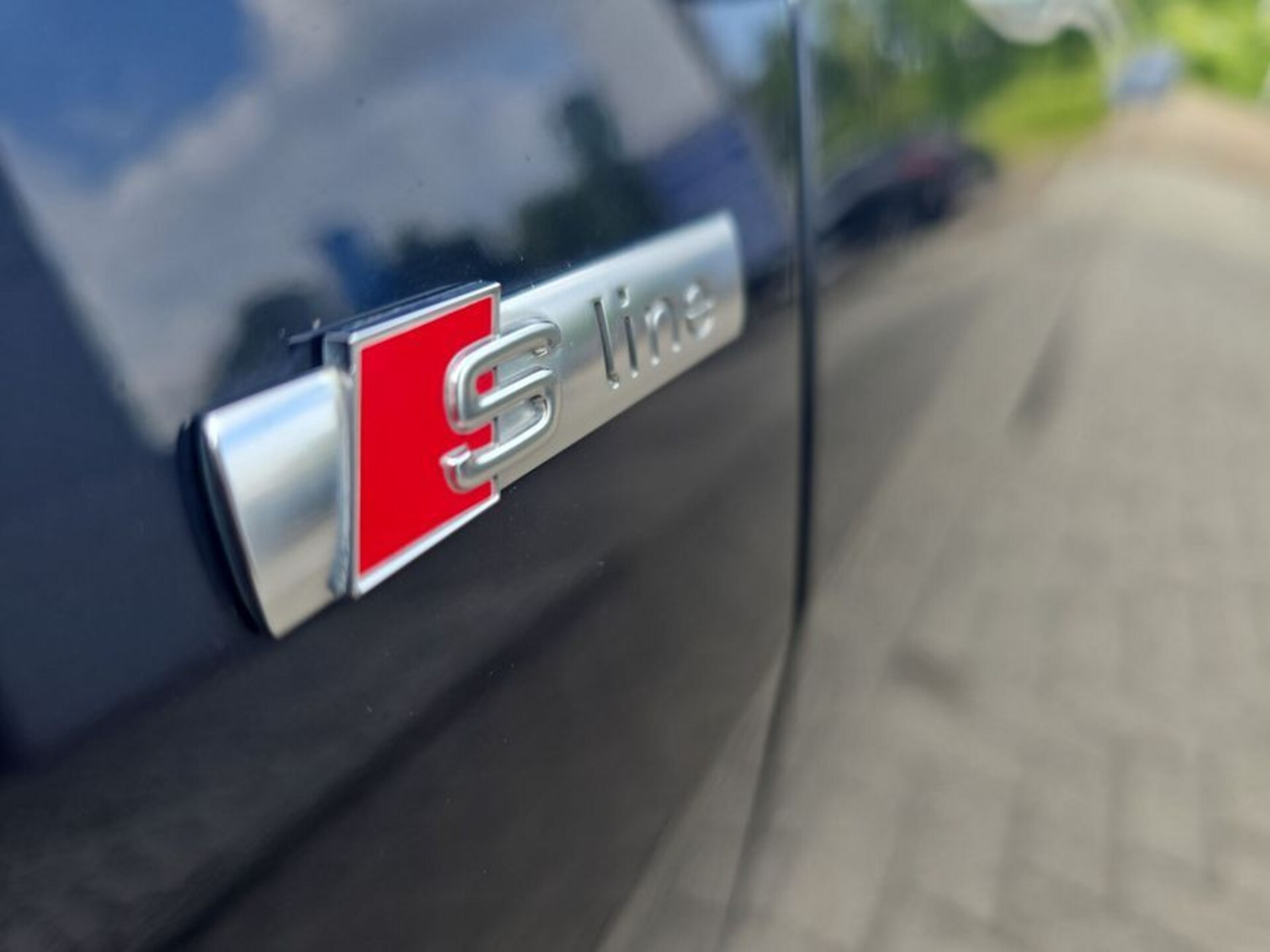 Audi A6 Avant Sport