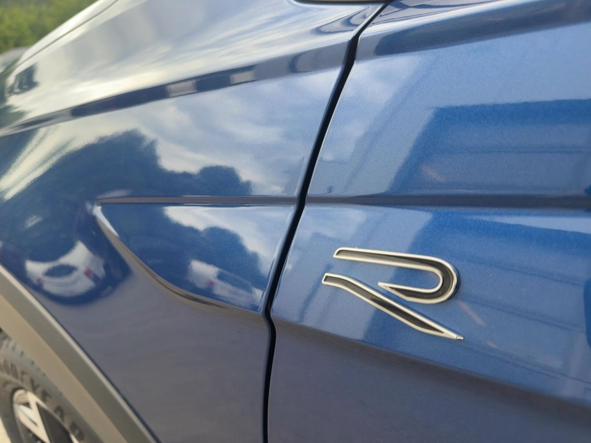 Volkswagen Taigo R-Line