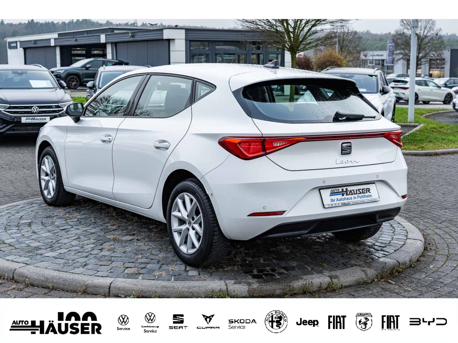 SEAT Leon Style