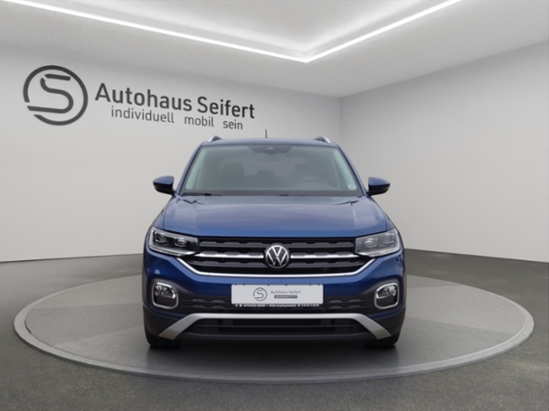 Volkswagen T-Cross Style