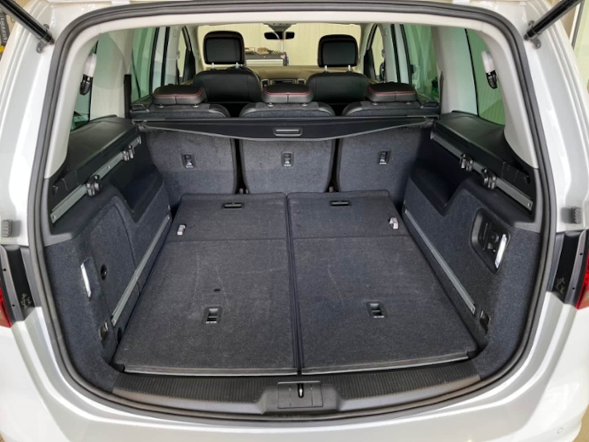 SEAT Alhambra XCELLENCE