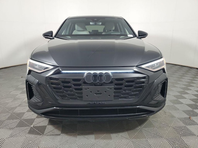 2024 Audi Q8 Sportback e-tron