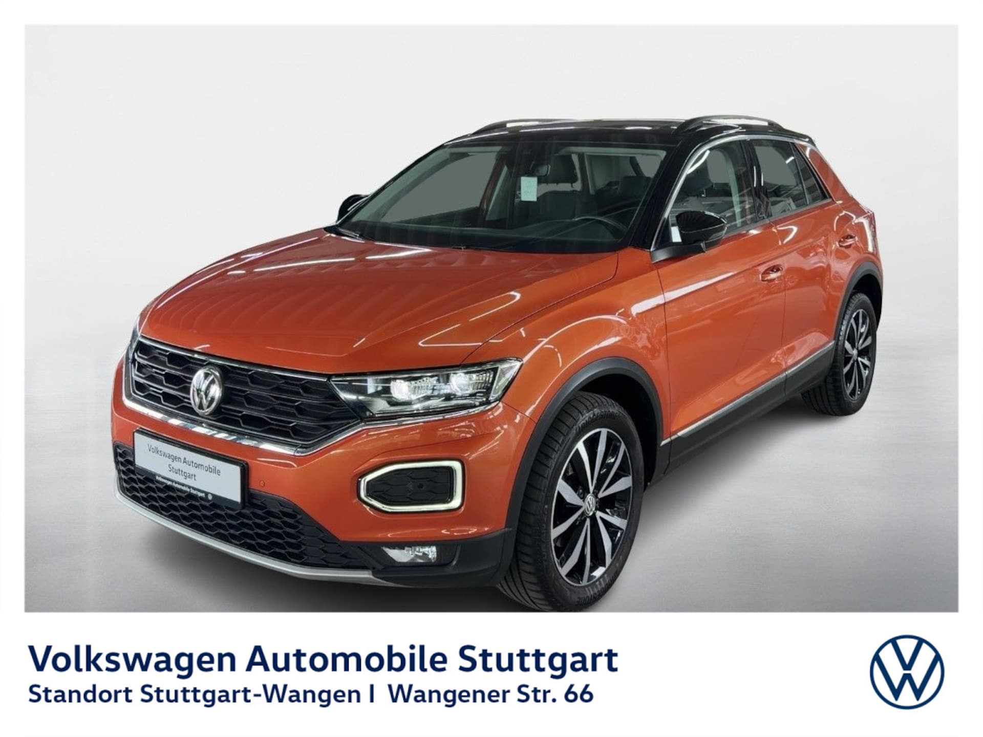 Volkswagen T-Roc Style