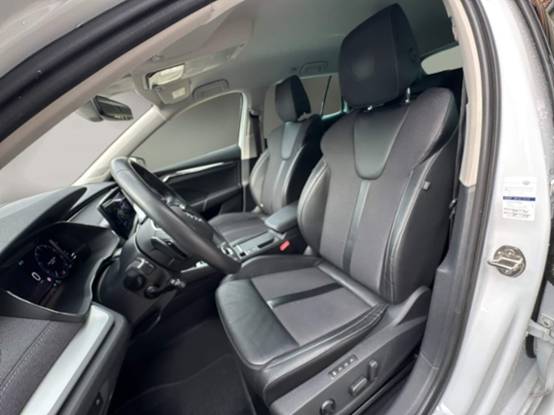 Skoda Octavia Combi Style