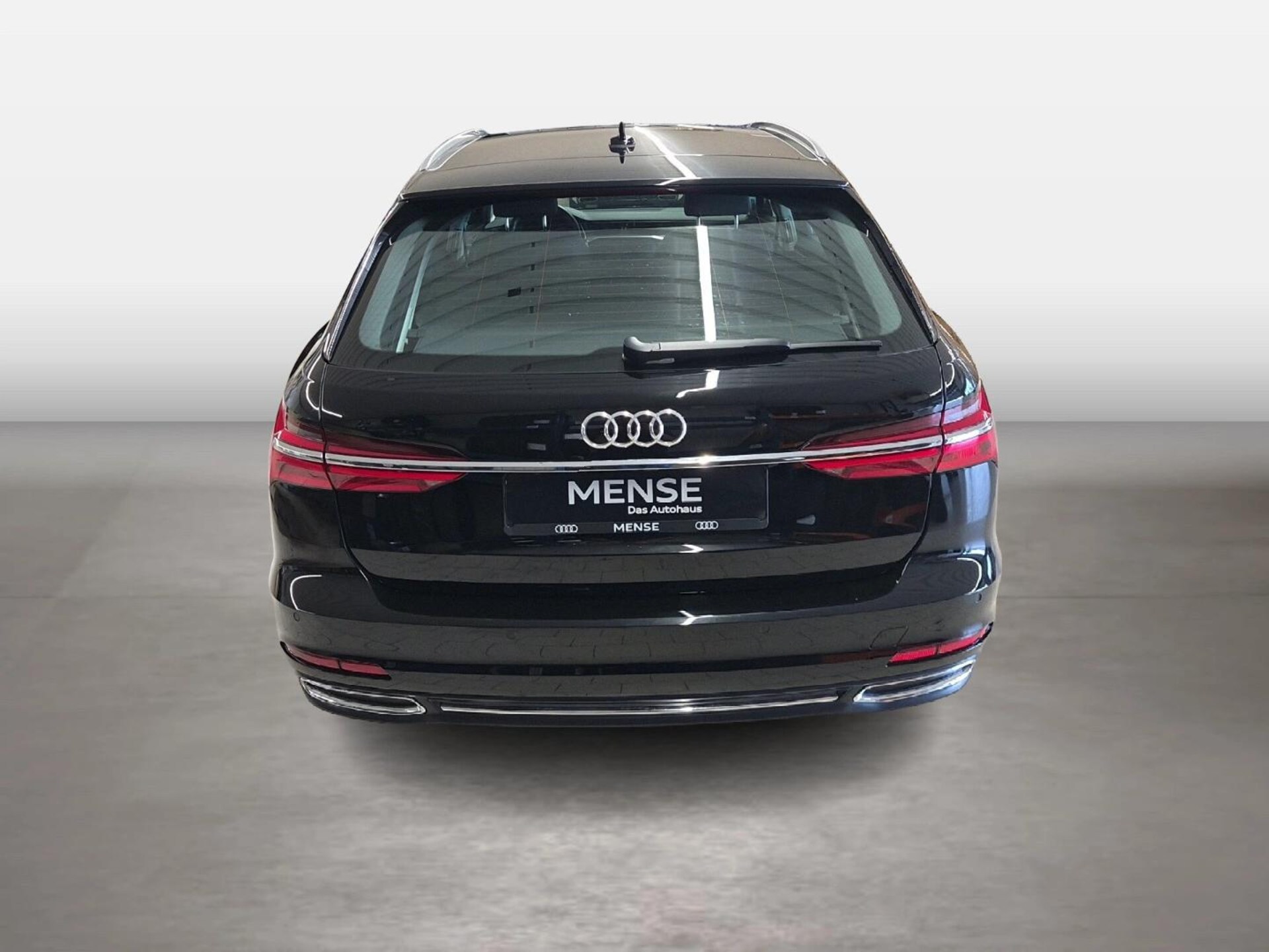 Audi A6 Avant Sport