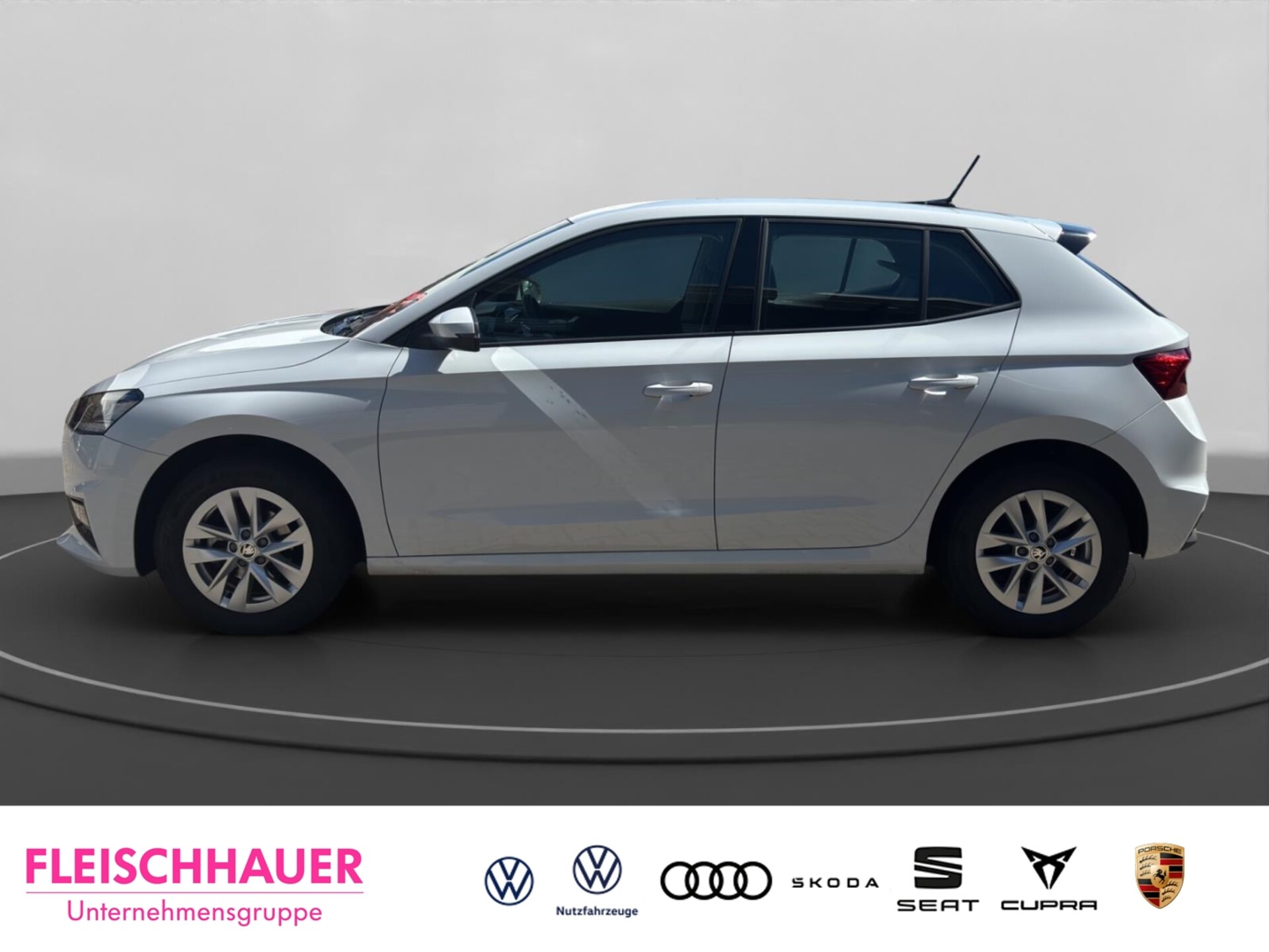 Skoda Fabia Essence