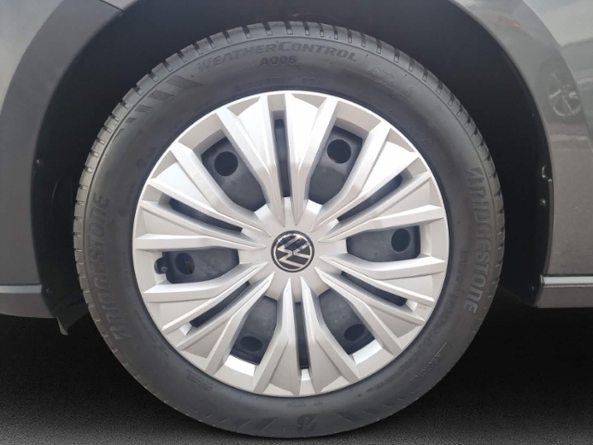 Volkswagen Caddy Maxi Basis-Modell