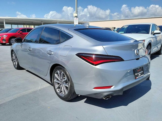 2024 Acura Integra