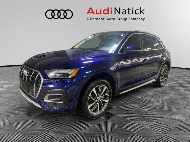 Photo of 2021 Audi Q5 
