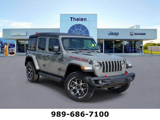2019 Jeep Wrangler
