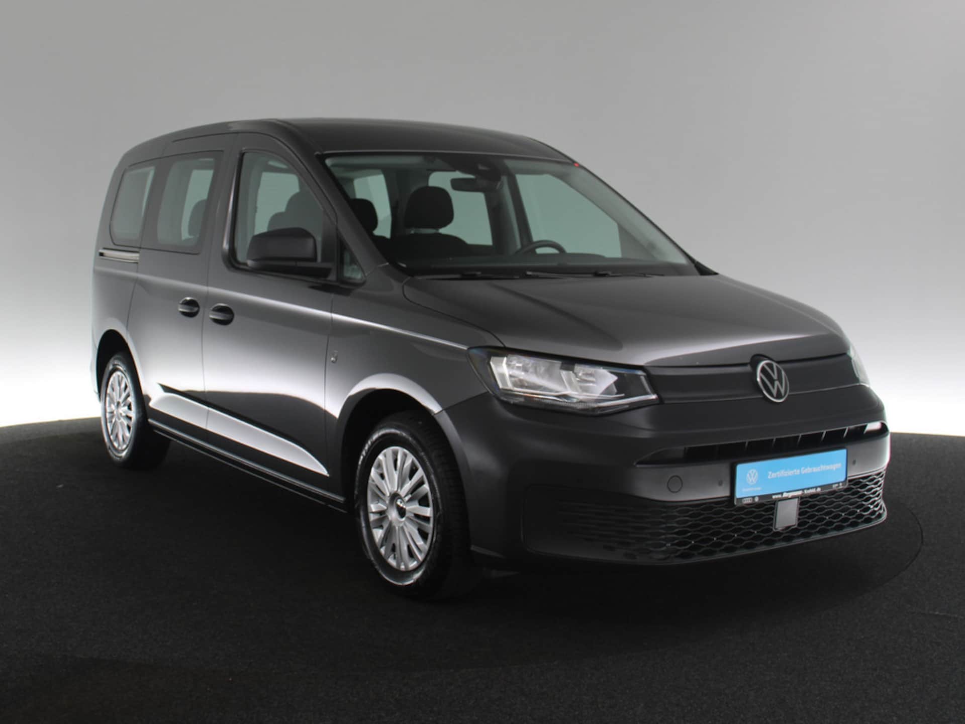 Volkswagen Caddy Kombi Basis-Modell