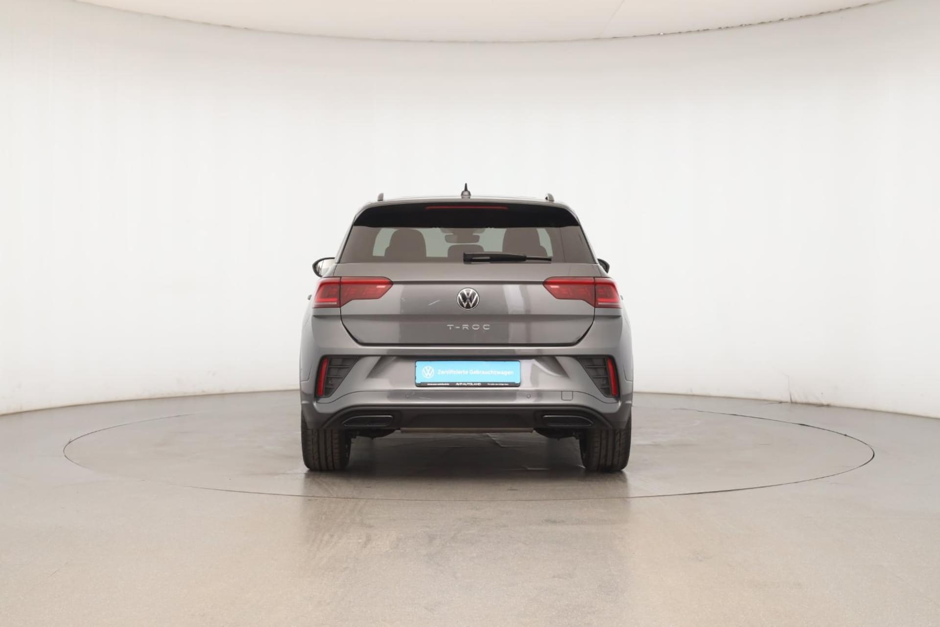 Volkswagen T-Roc R-Line