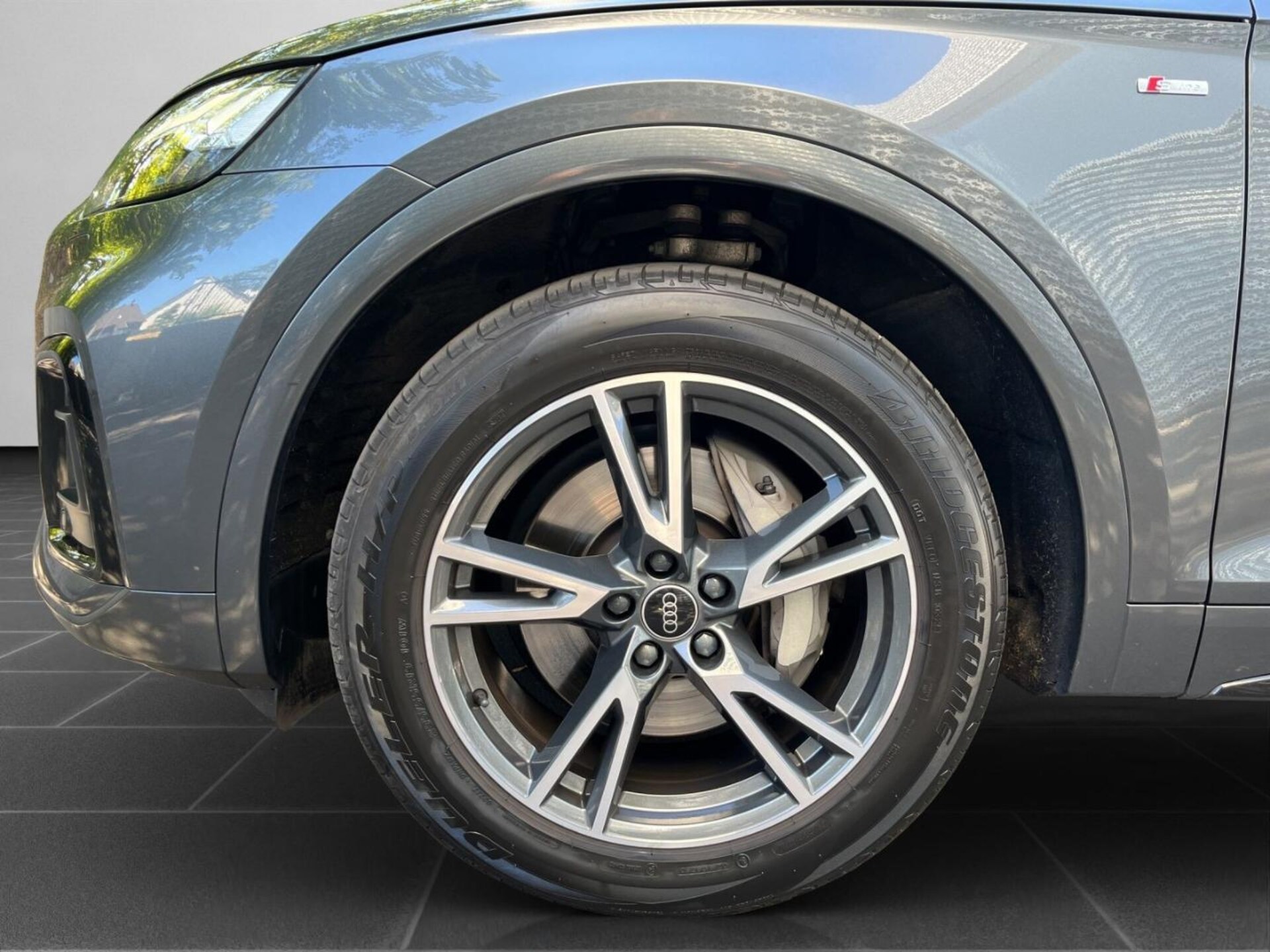 Audi Q5 TFSI e S line