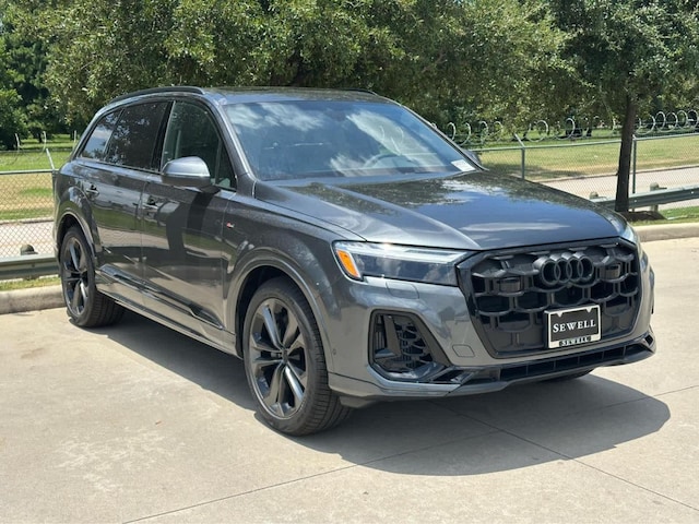 2026 Audi Q7