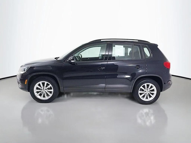 2017 Volkswagen Tiguan