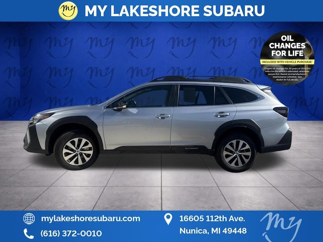 2025 Subaru Outback