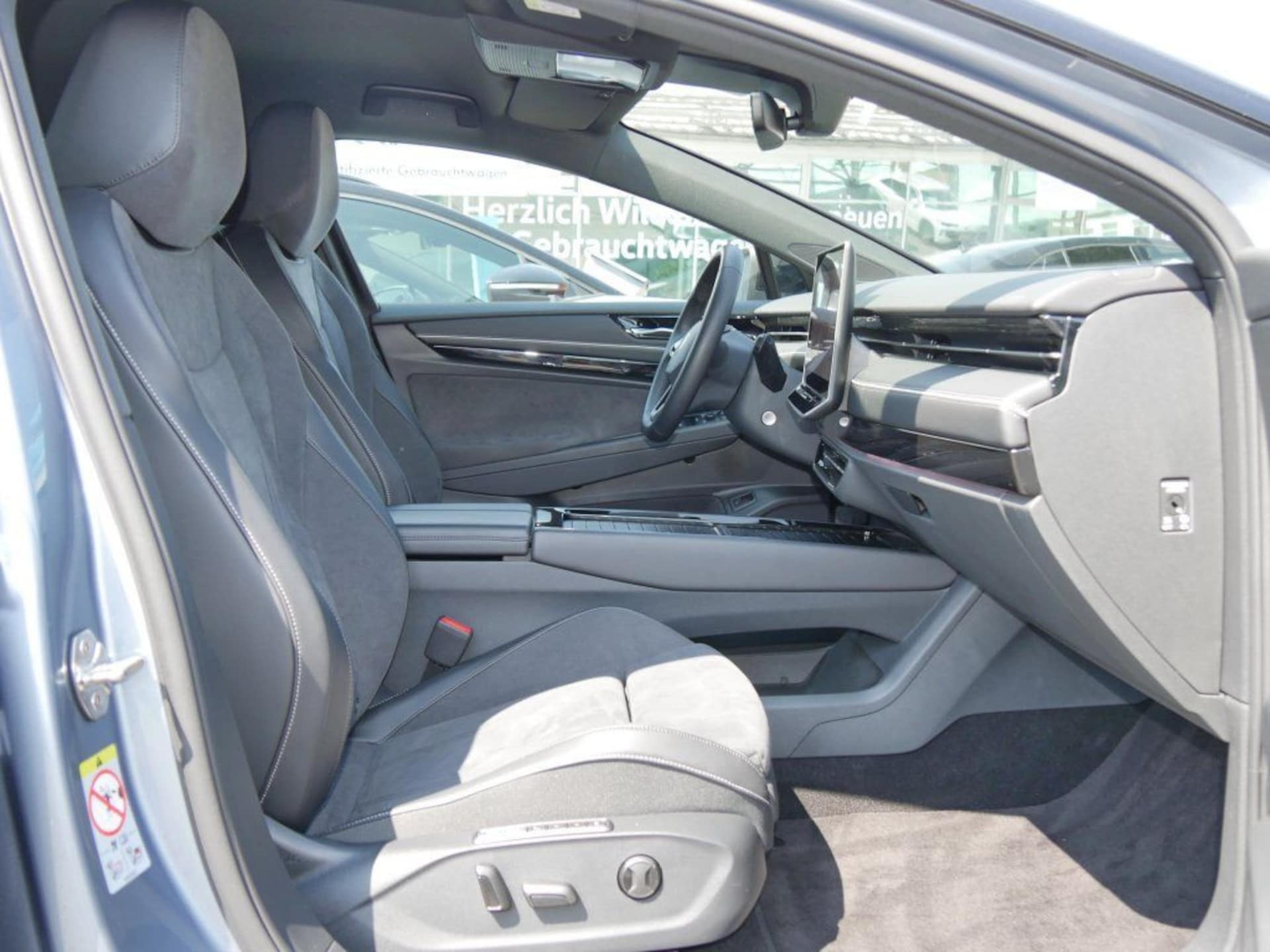 Volkswagen ID.7 Tourer Pro S