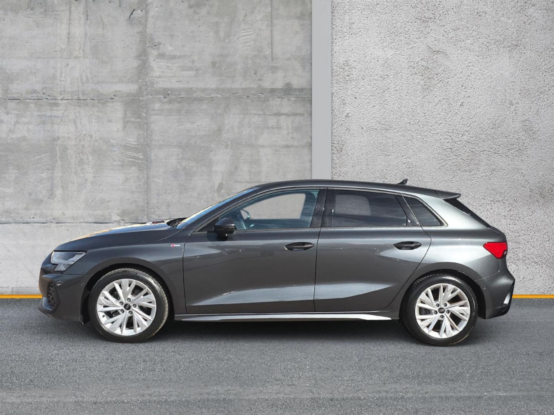 Audi A3 Sportback S line