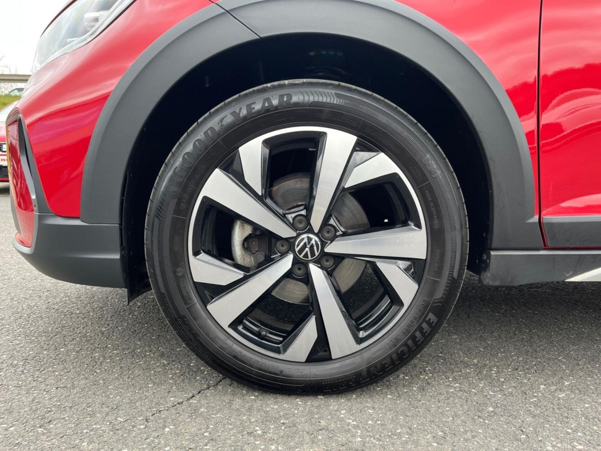 Volkswagen Taigo Style