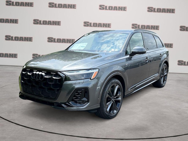 Photo of 2026 Audi Q7