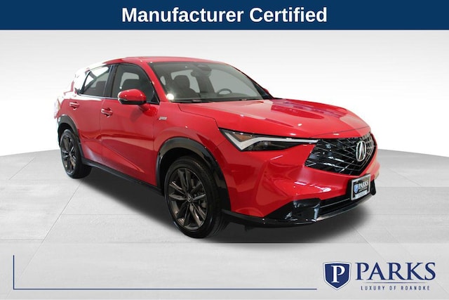 2025 Acura ADX