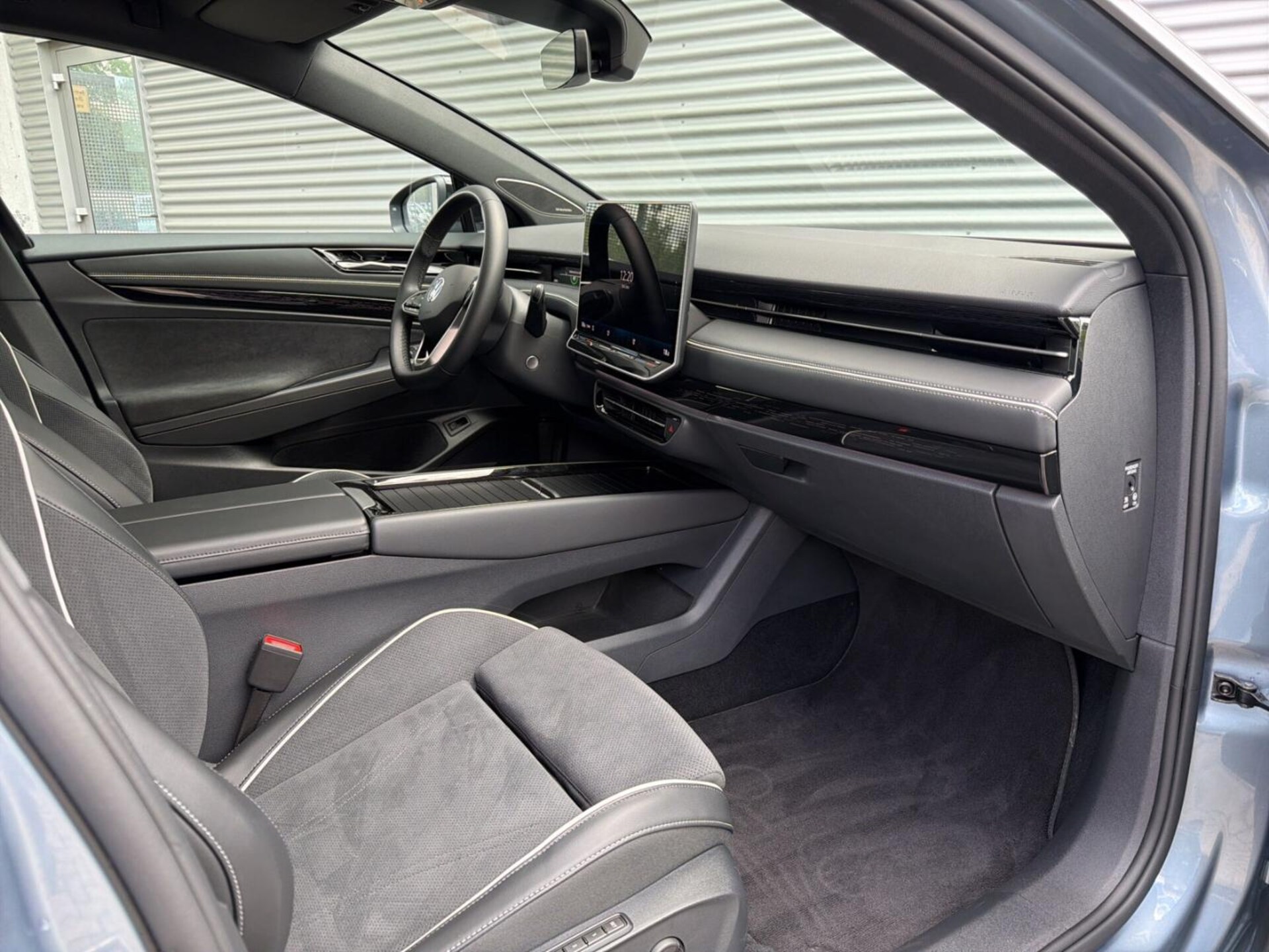 Volkswagen ID.7 Tourer Pro S