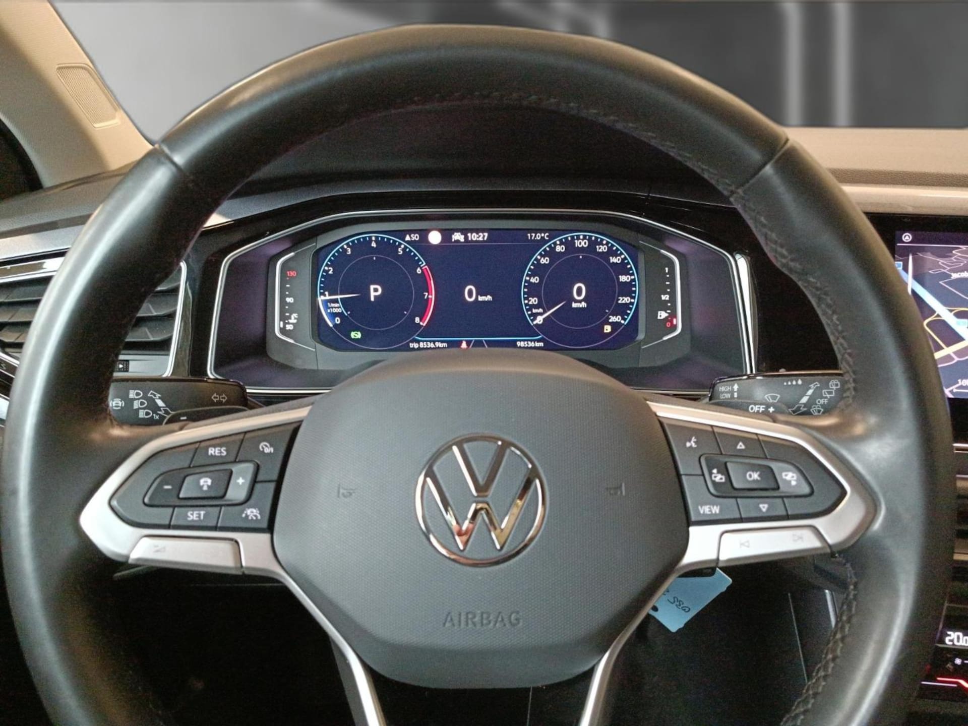Volkswagen Polo Style