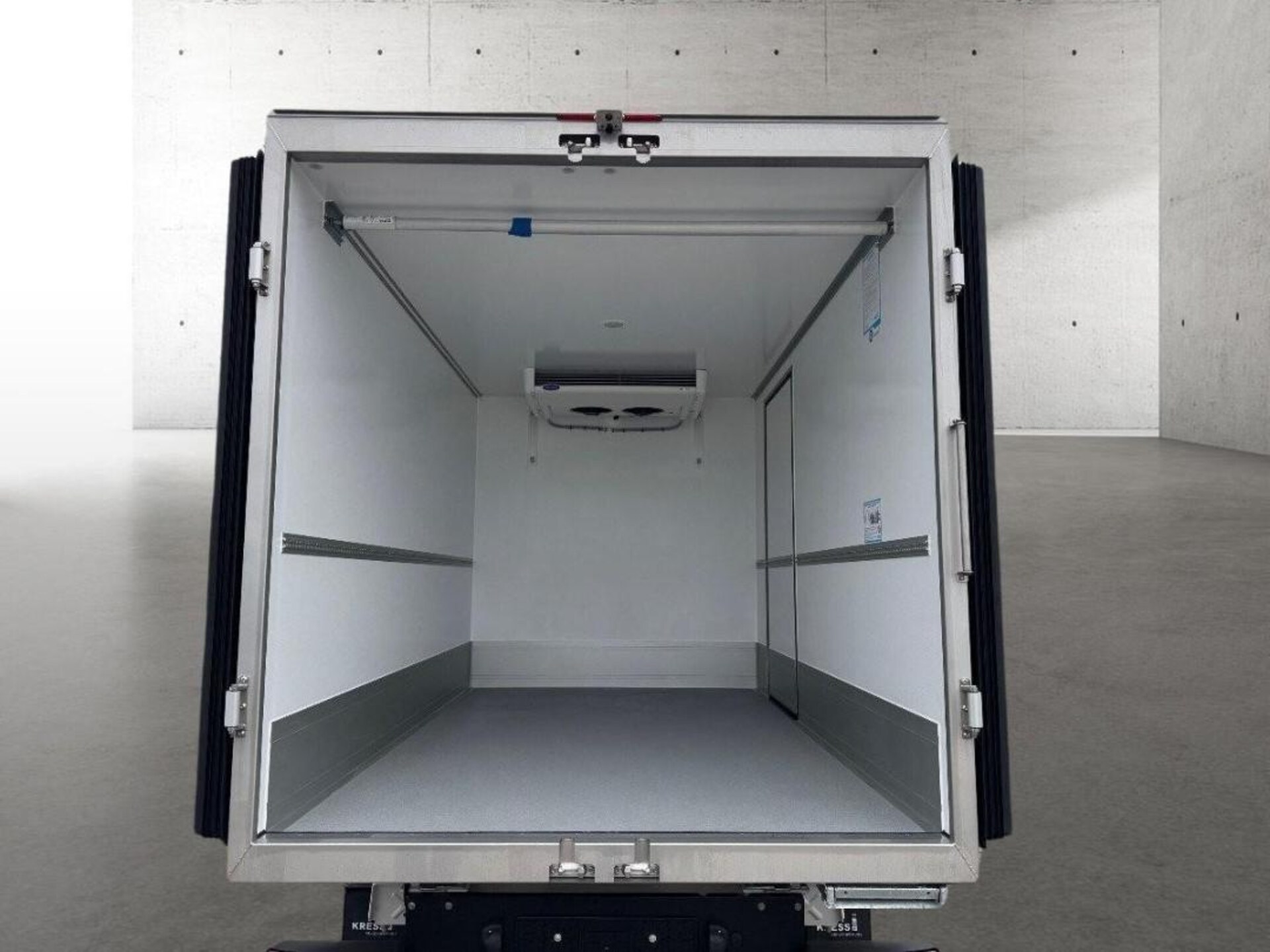 Volkswagen Crafter Einzelkabine mittlerer Radstand
