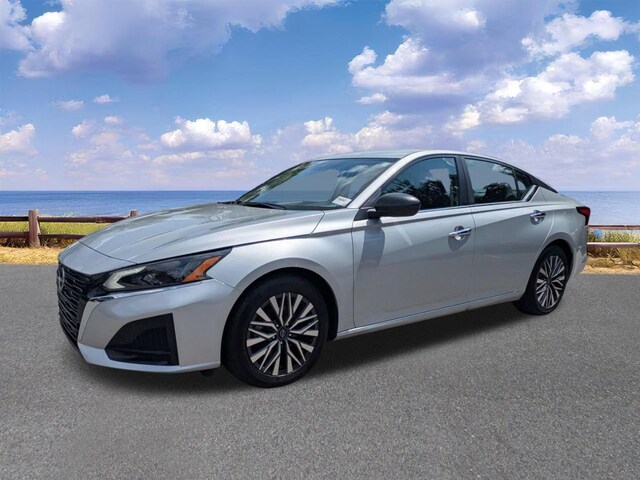 2025 Nissan Altima