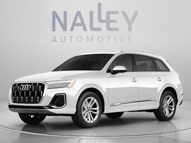 2026 Audi Q7