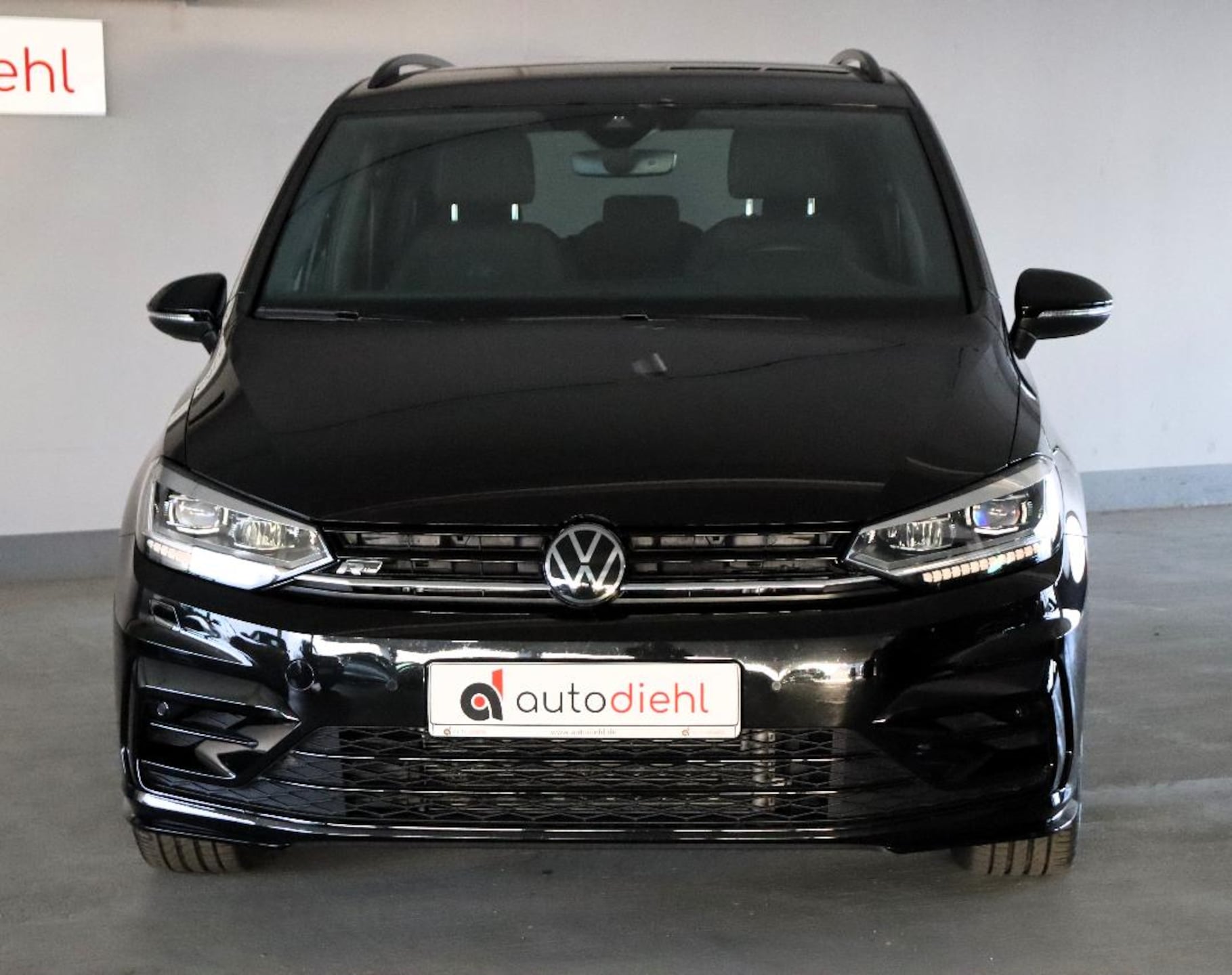 Volkswagen Touran Highline
