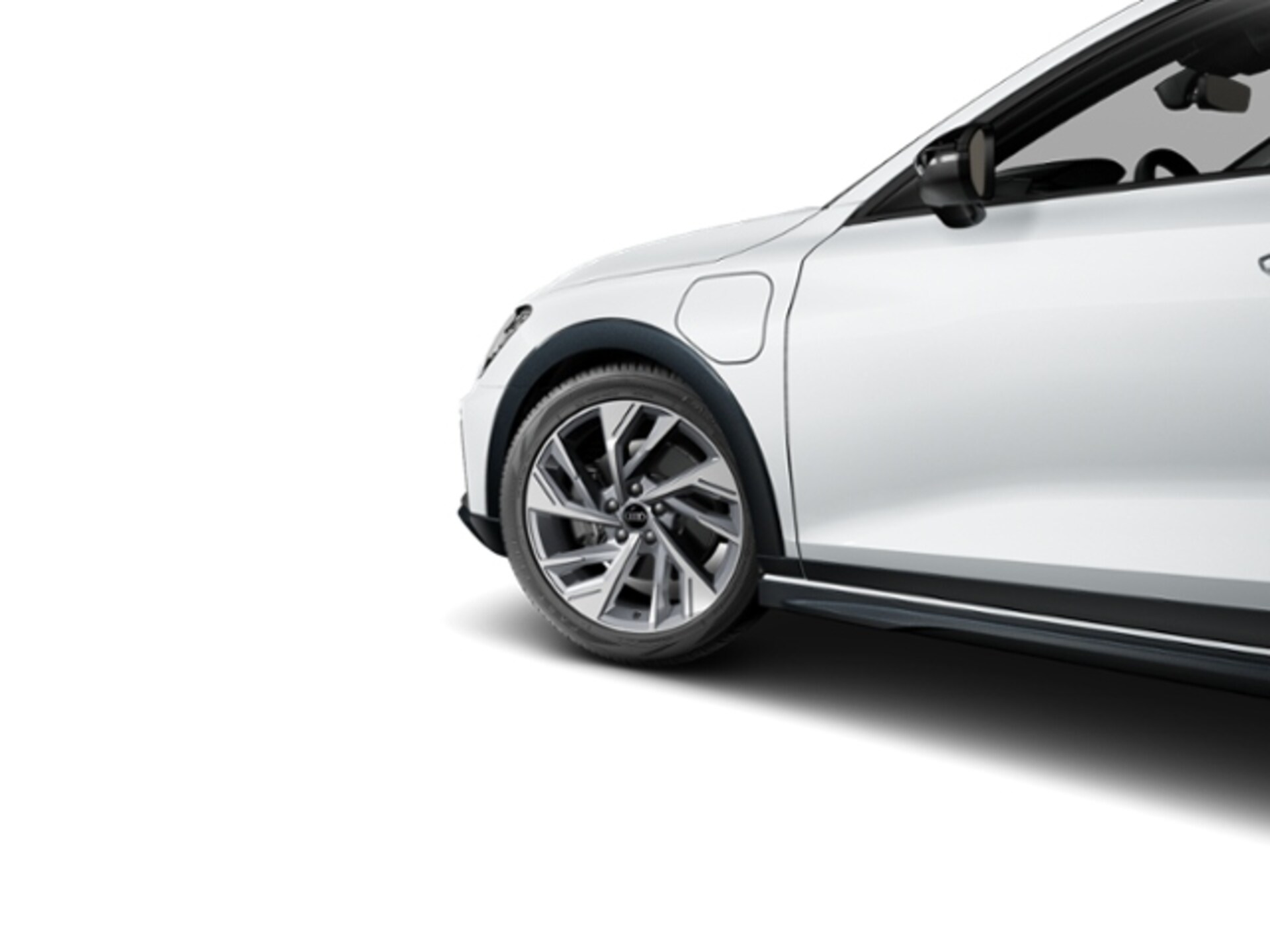 Audi A3 allstreet TFSI e