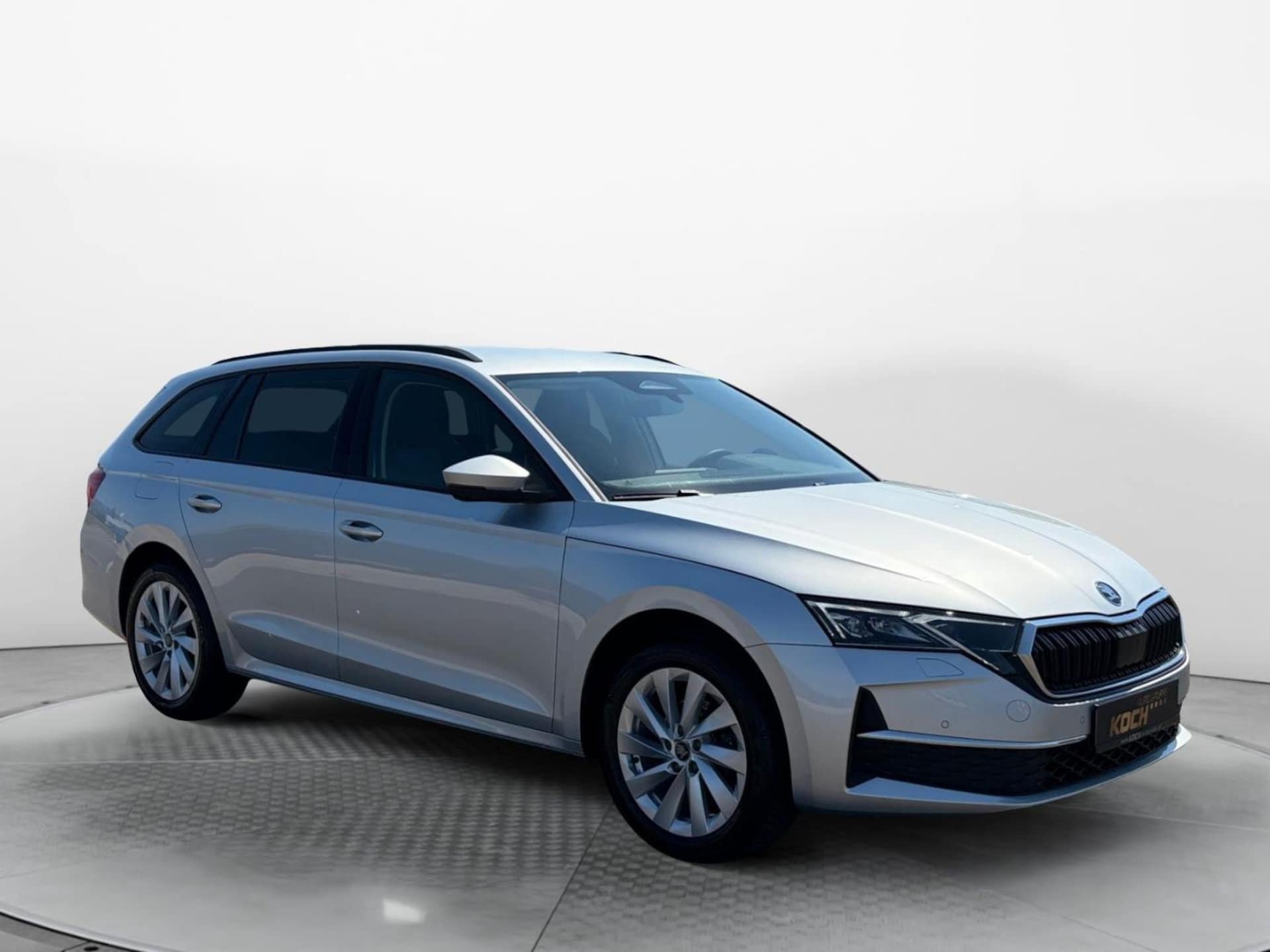 Skoda Octavia Combi Selection