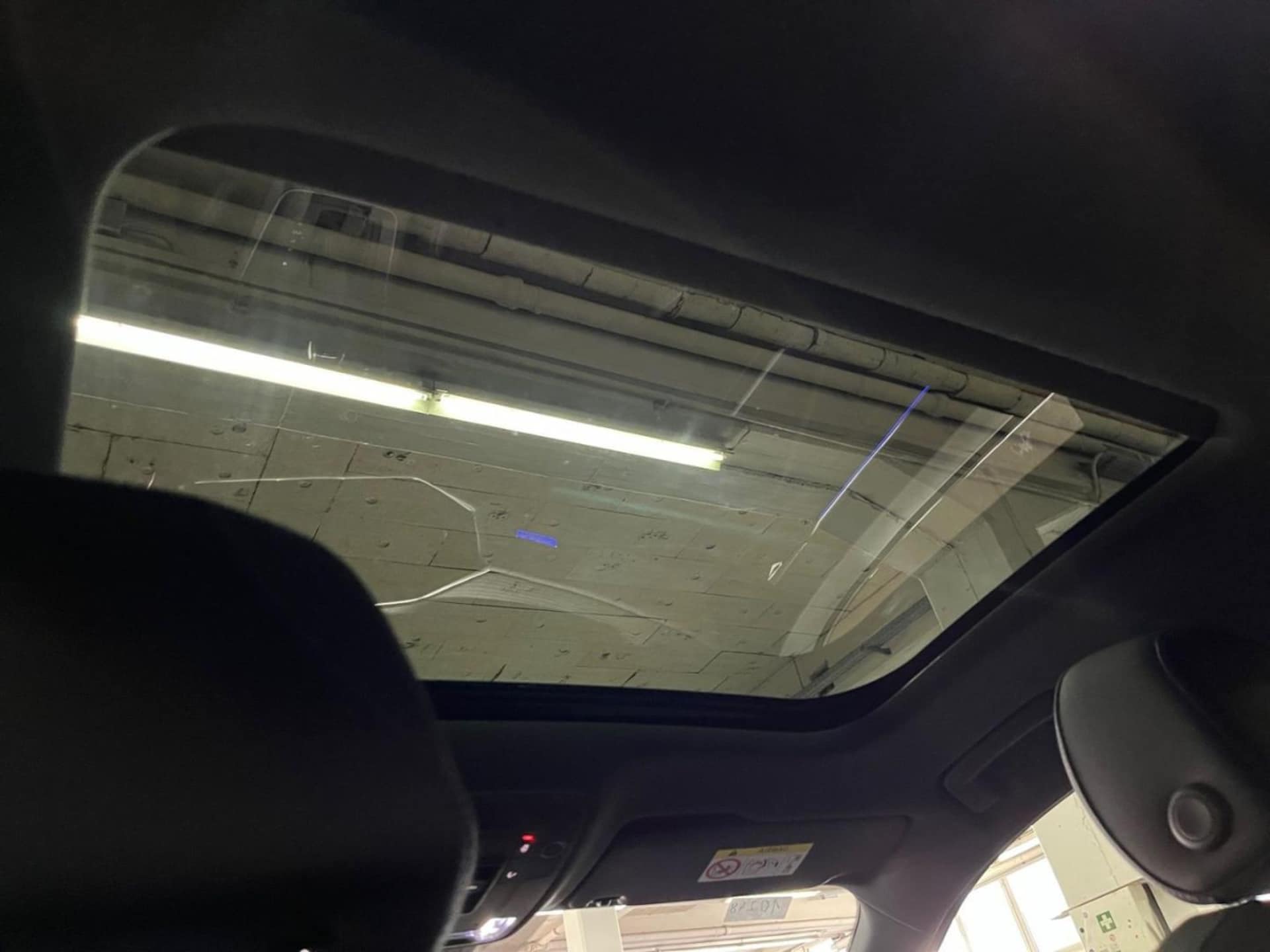 Audi Q3 Sportback S line