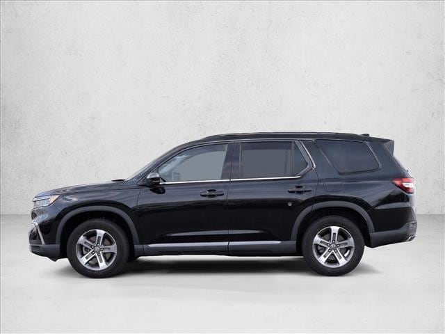 2024 Honda Pilot