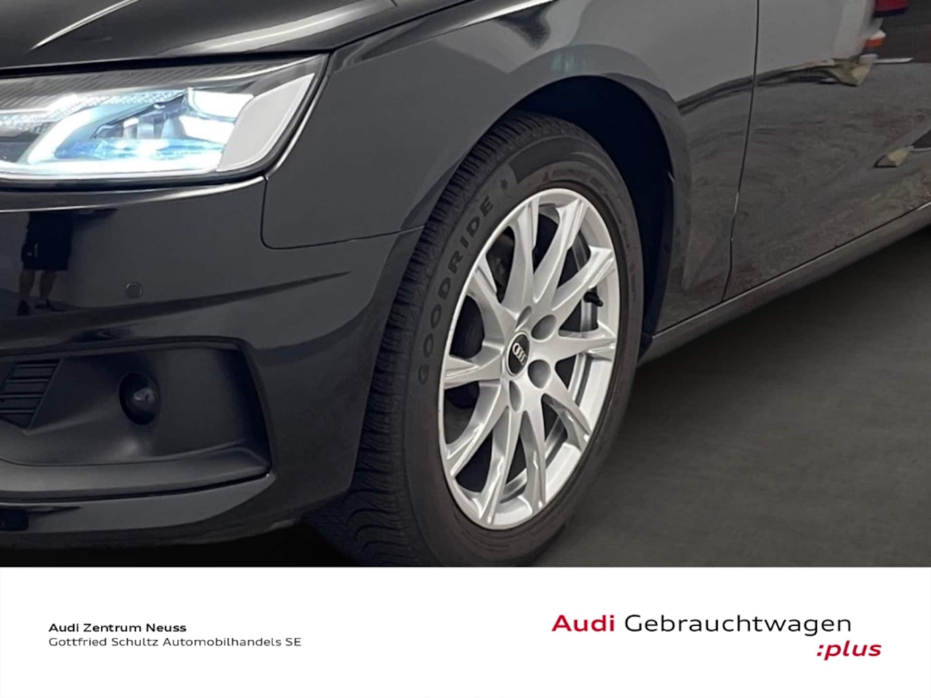 Audi A4 Avant