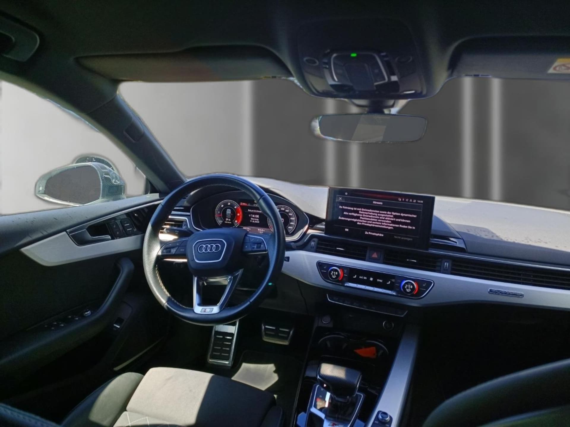 Audi S5 Sportback
