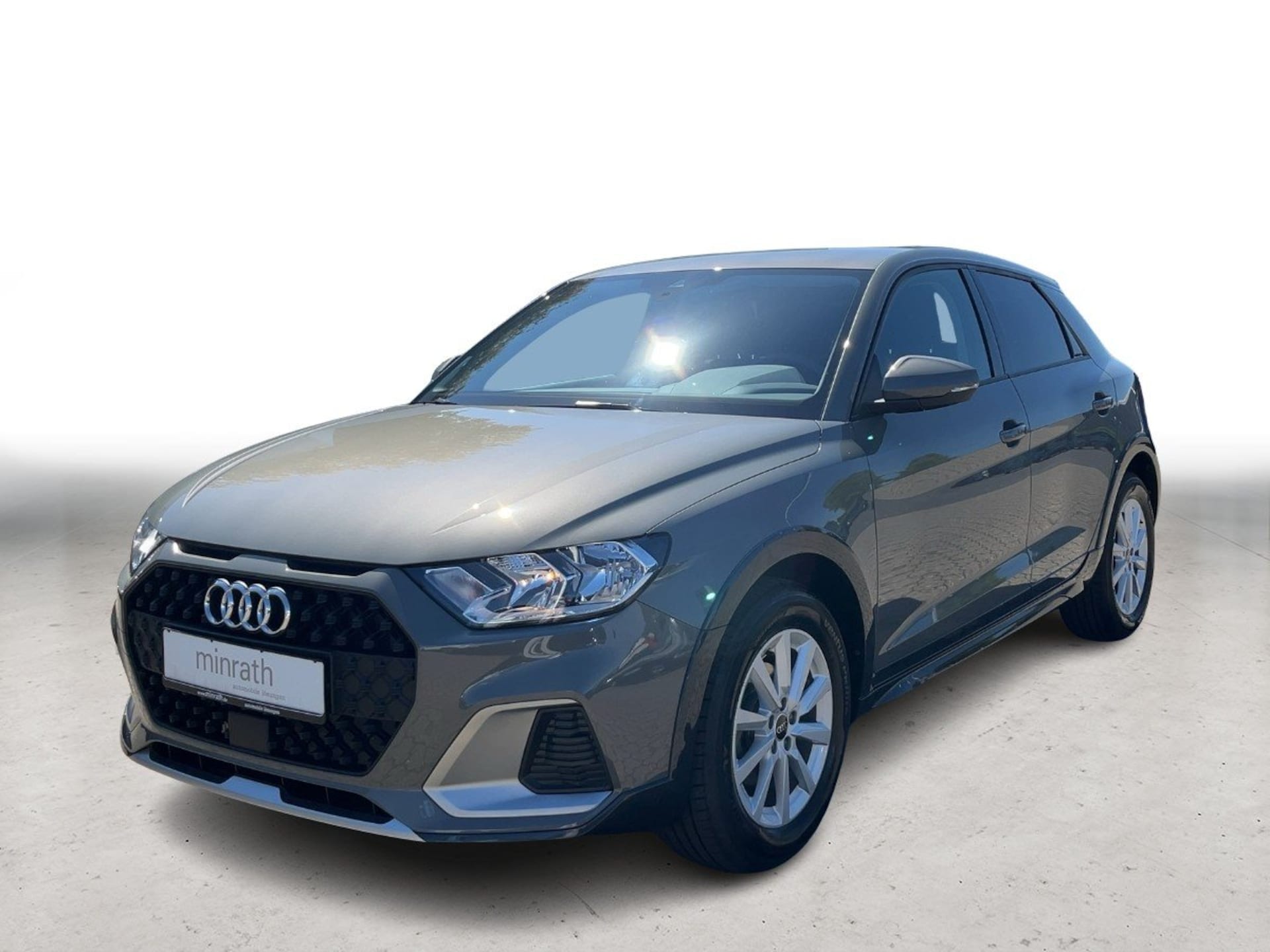 Audi A1 allstreet